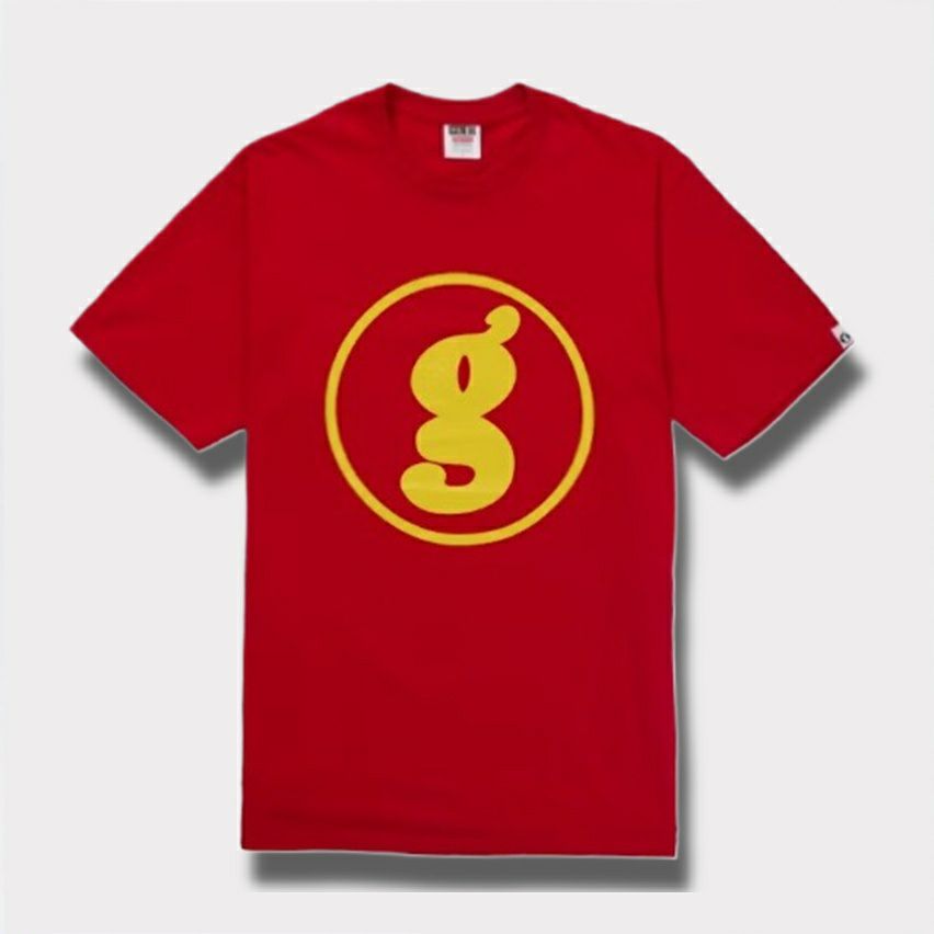 Supreme シュプリーム 2025SS GOODENOUGH End Racism Tee グッドイナフエンドレイシズムTシャツ　レッド