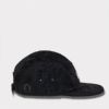 Supreme シュプリーム 2025SS GOODENOUGH Crushed Rayon Camp Cap グッドイナーフクラッシュレーヨンキャンプキャップ　ブラック1