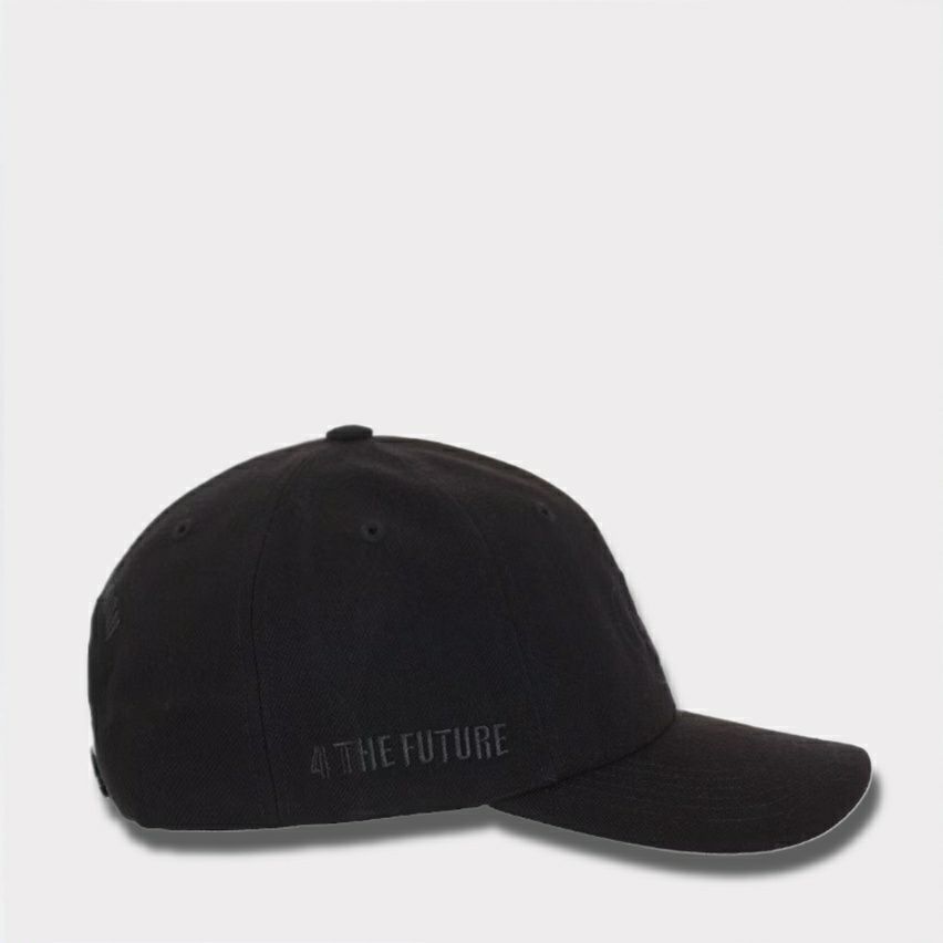 Supreme シュプリーム 2025SS GOODENOUGH 6-Panel グッドイナフ6パネルキャップ ブラック1
