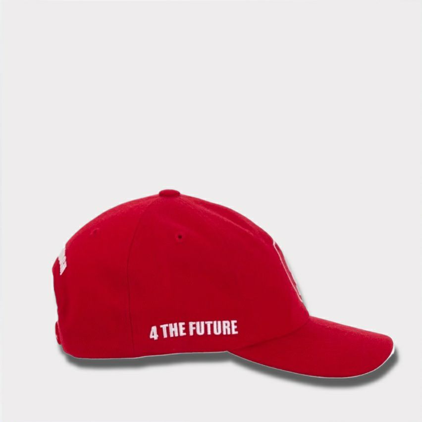 Supreme シュプリーム 2025SS GOODENOUGH 6-Panel グッドイナフ6パネルキャップ レッド1