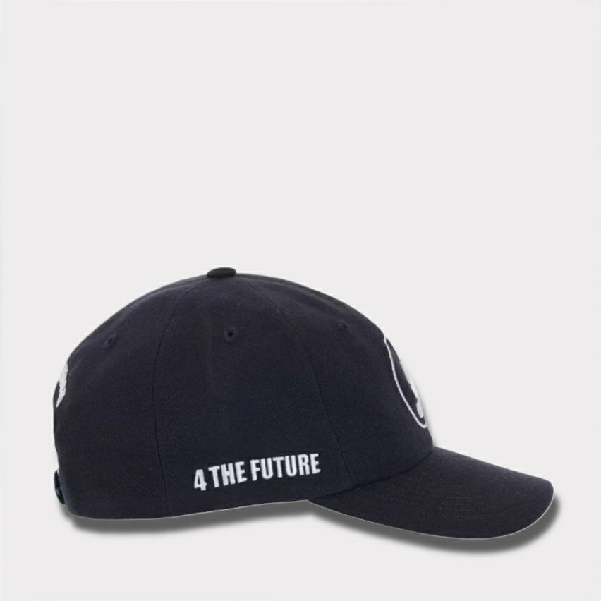 Supreme シュプリーム 2025SS GOODENOUGH 6-Panel グッドイナフ6パネルキャップ ネイビー1