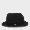 Supreme シュプリーム 2025SS GOODENOUGH Patchwork Crusher グッドイナーフパッチワーククラッシャーハット　ブラック