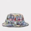  Supreme シュプリーム 2025SS GOODENOUGH Patchwork Crusher グッドイナフパッチワーククラッシャーハット　マルチカラー