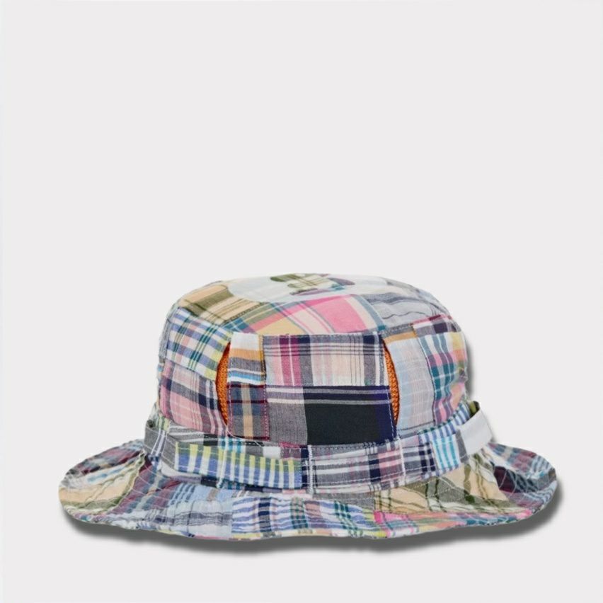  Supreme シュプリーム 2025SS GOODENOUGH Patchwork Crusher グッドイナフパッチワーククラッシャーハット　マルチカラー1