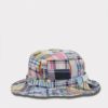 Supreme シュプリーム 2025SS GOODENOUGH Patchwork Crusher グッドイナーフパッチワーククラッシャーハット　マルチカラー1