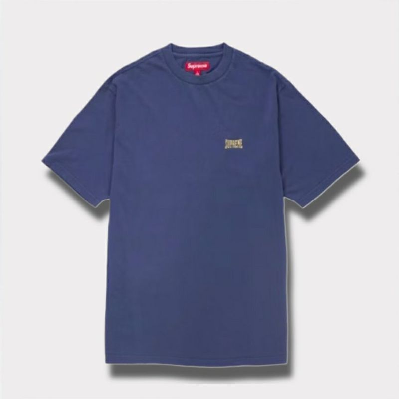 ★Supreme★必須アイテム、ウォームアップ ウォッシュド Tシャツ アイテム画像】Supreme '25S/S Week16 レギュラー | Supreme Plus