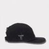 Supreme シュプリーム 2025SS Ventile Camp Cap ベンタイルキャンプキャップ ブラック1