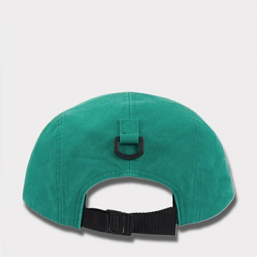Supreme シュプリーム 2025SS Ventile Camp Cap ベンタイルキャンプキャップ グリーン2