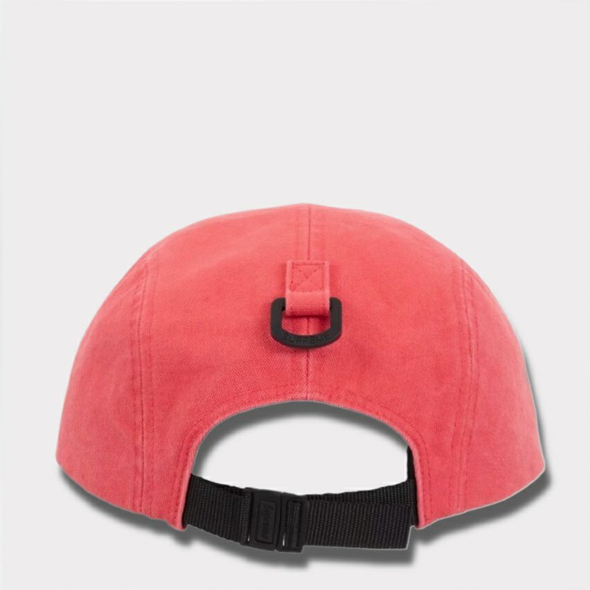  Supreme シュプリーム 2025SS Ventile Camp Cap ベンタイルキャンプキャップ コラル1