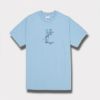 Supreme シュプリーム 2025SS Piss Tee ピスTシャツ パウダーブルー