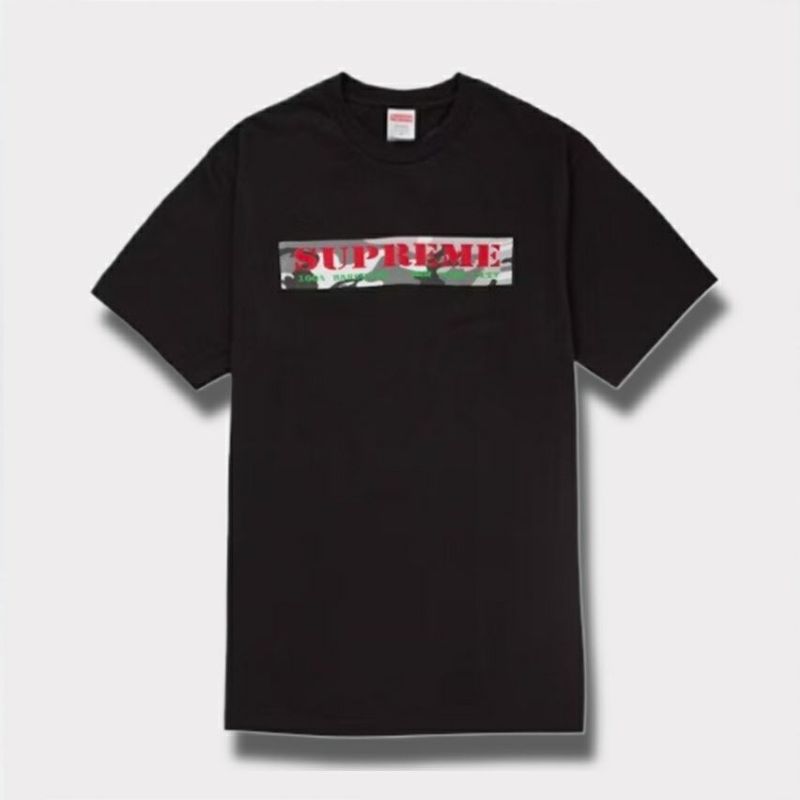 Supreme シュプリーム 2025SS Hardcore Tee ハードコア Tシャツ ブラック 黒