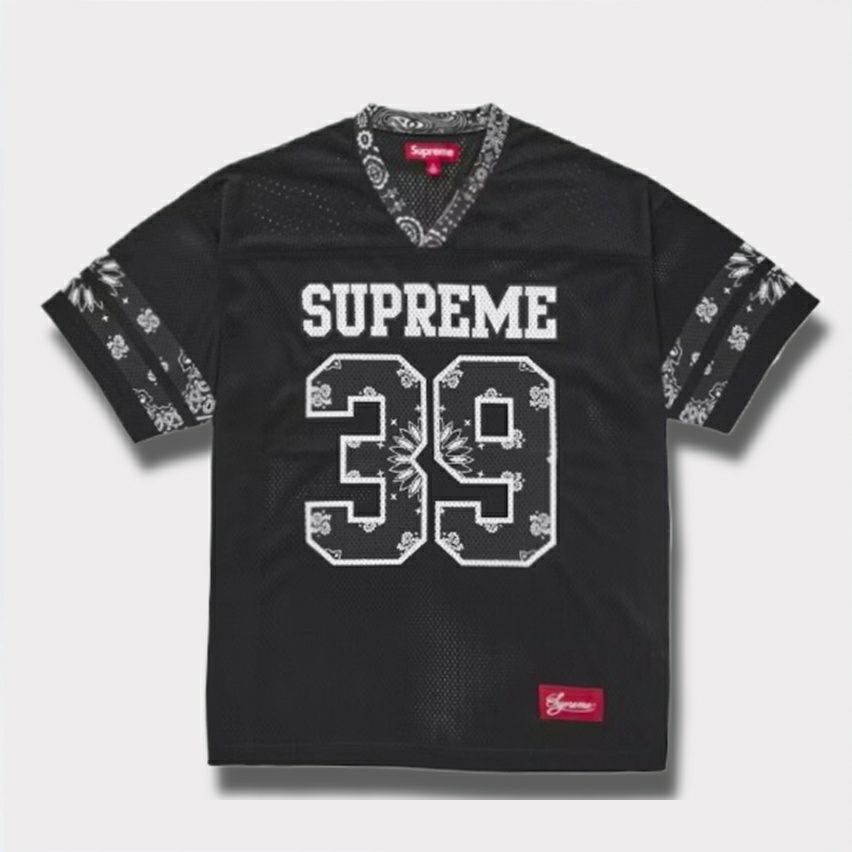 Supreme シュプリーム 2024AW Polartec Baseball Jersey ポラー