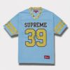 Supreme シュプリーム 2025SS Bandana Football Jersey バンダナ フットボール ジャージ ブルー