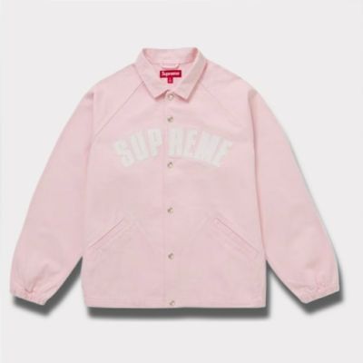 Supreme ネイビー ボタン付きジャケット M Supreme ネイビー ボタン付きジャケット M Supreme ジャケット