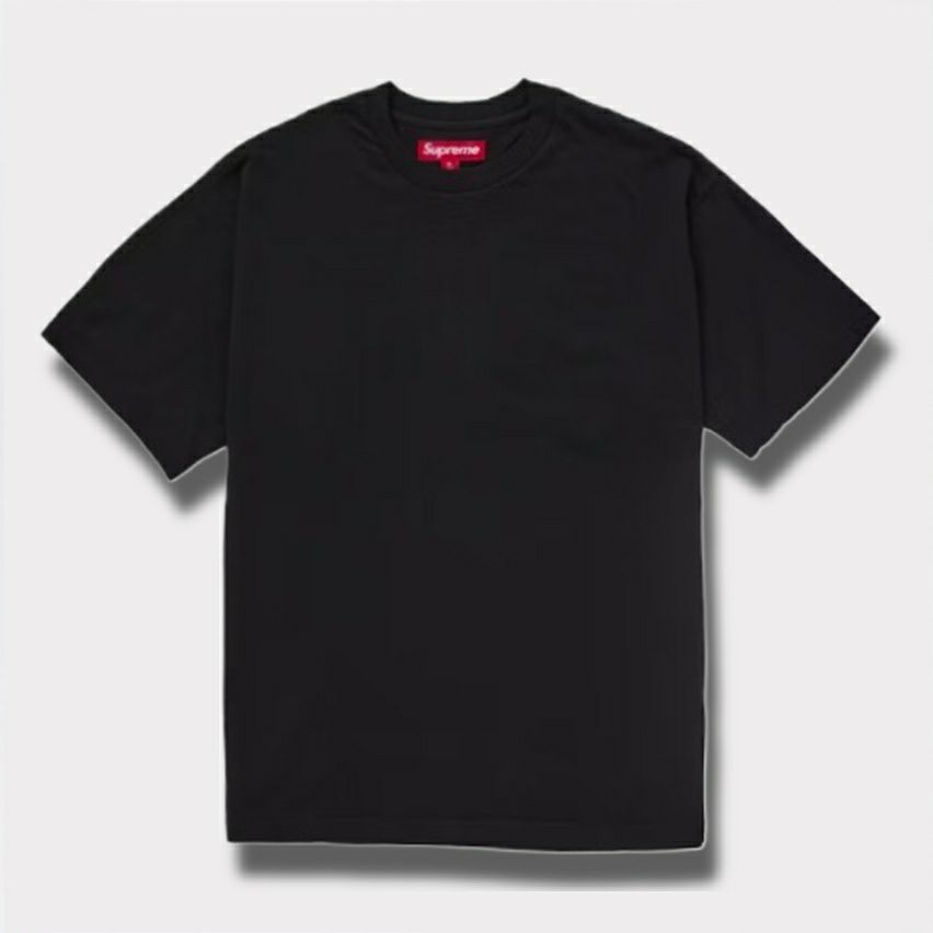 Supreme シュプリーム 2025SS Intarsia S/S Top インターシャ エスエス トップTシャツ ブラック1