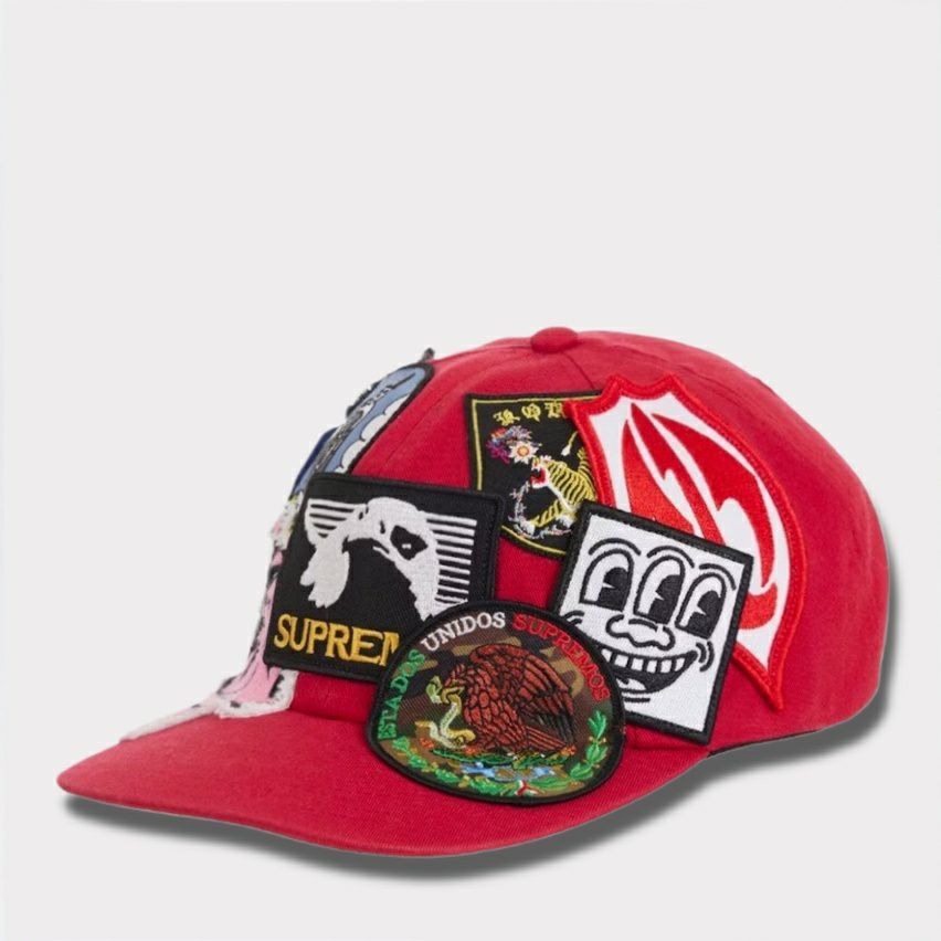 Supreme シュプリーム 2024SS Nike Dazzle Crusher Hat ナイキ