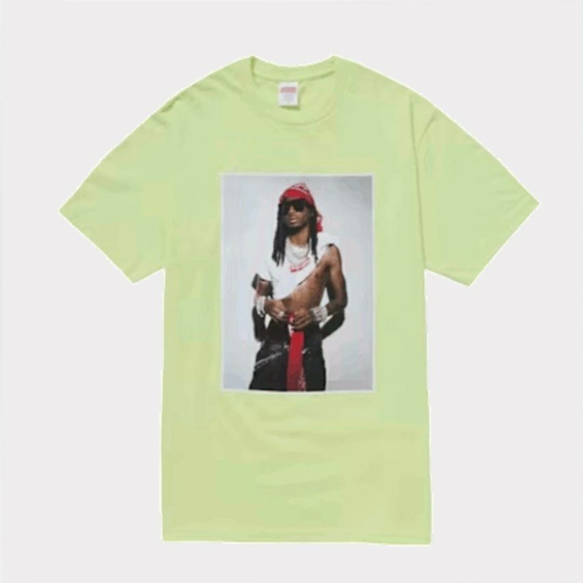L Supreme NBA Youngboy Tee シュプリーム ヤングボーイ Supreme シュプリーム 23AW NBA Youngboy Tee ヤングボーイ T