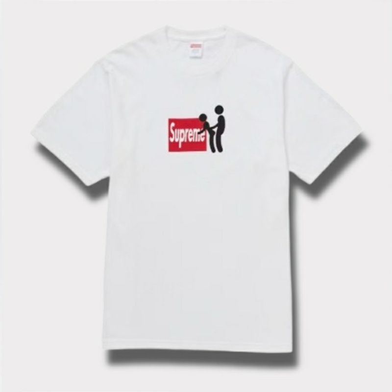 Supreme Stick Tee スティック　シュプリーム 25aw Supreme シュプリーム 25AW Stick Tee ロゴ スティック Tシャツ