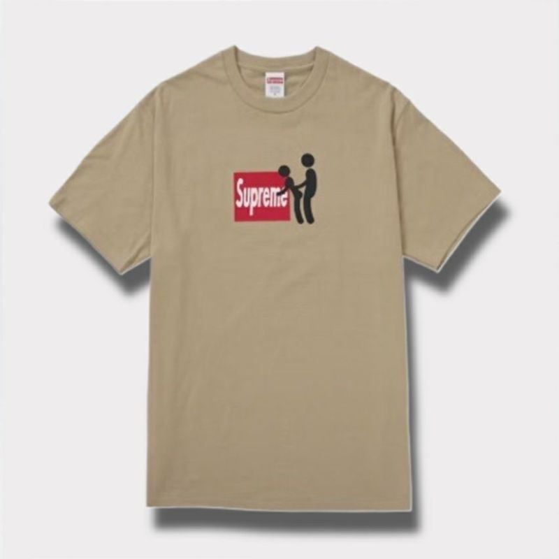 トップス Supreme Stick Tee 2025AW Supreme シュプリーム 2025AW Stick Tee スティック Tシャツ