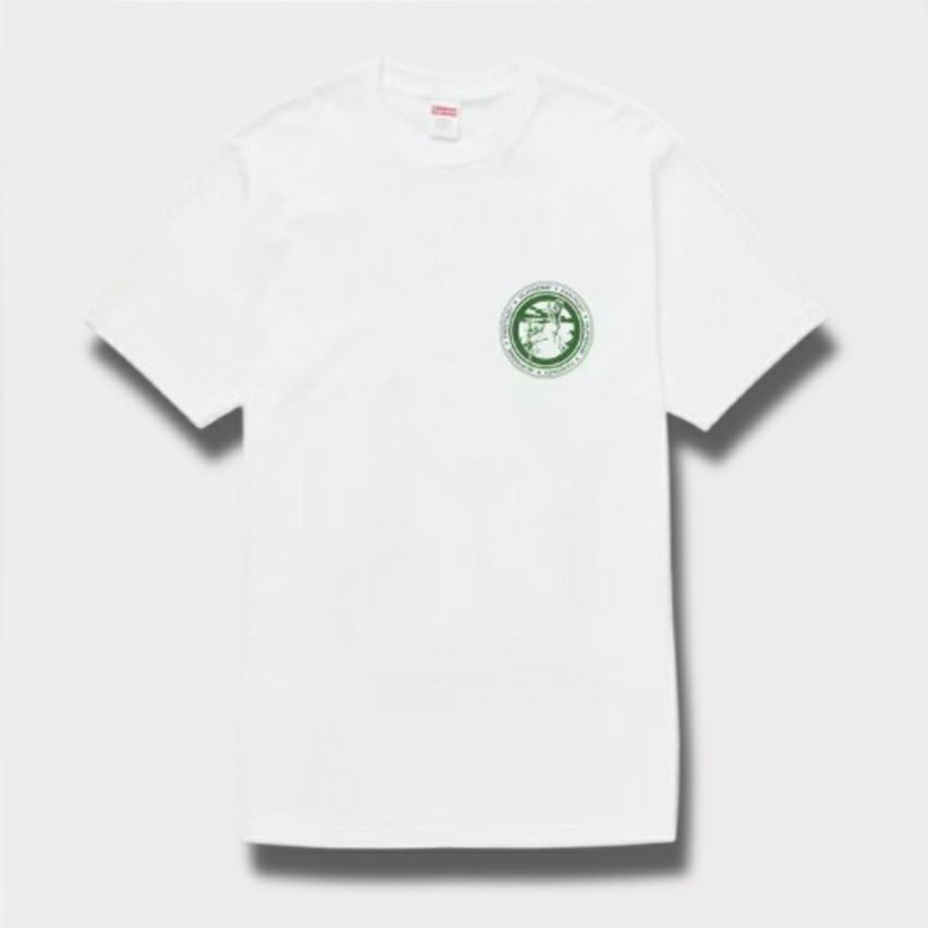 Supreme シュプリーム 2025AW Devotion Tee ディヴォーション Tシャツ ホワイト1