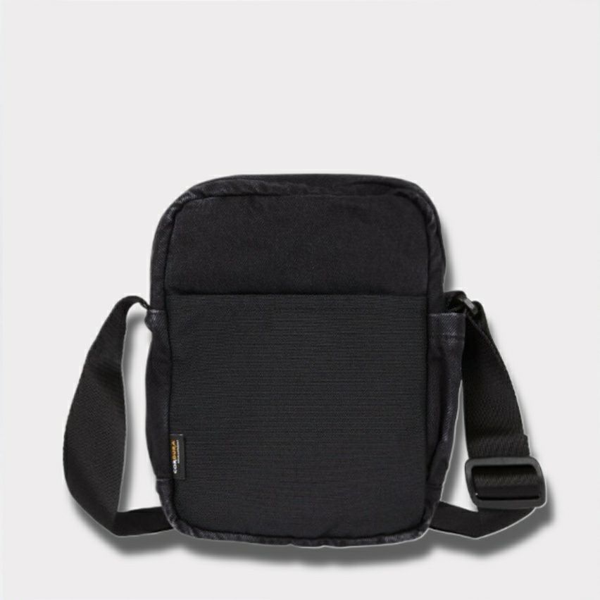 Supreme シュプリーム 2025AW Denim Shoulder Bag デニム ショルダーバッグ ブラック1