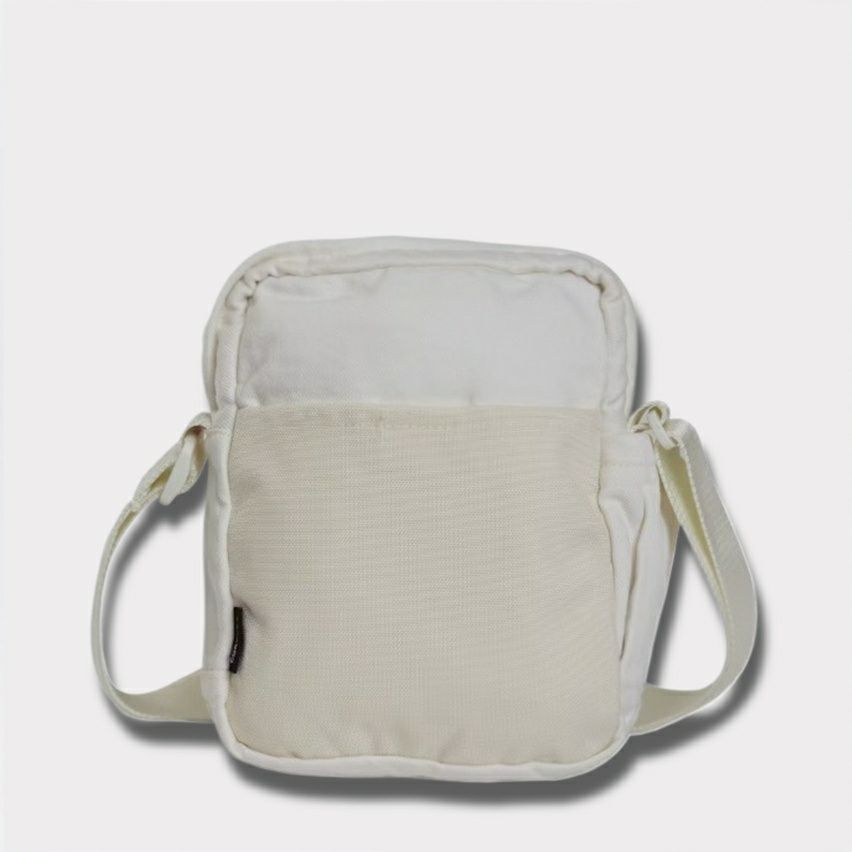 Supreme シュプリーム 2025AW Denim Shoulder Bag デニム ショルダーバッグ ホワイト1
