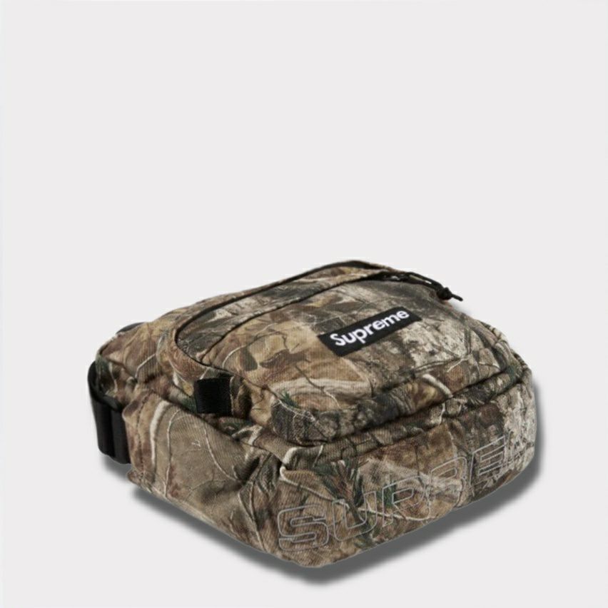  Supreme シュプリーム 2025AW Denim Shoulder Bag デニム ショルダーバッグ リアルツリー APカモ3