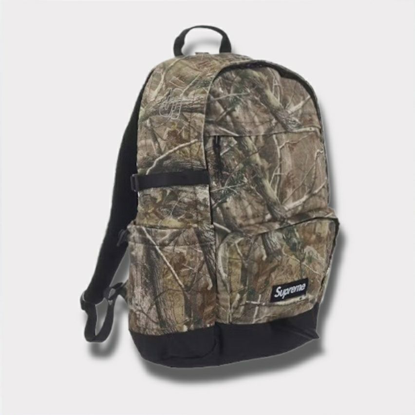 Supreme シュプリーム 2025AW Denim Backpack デニム バックパック リアルツリー APカモ2