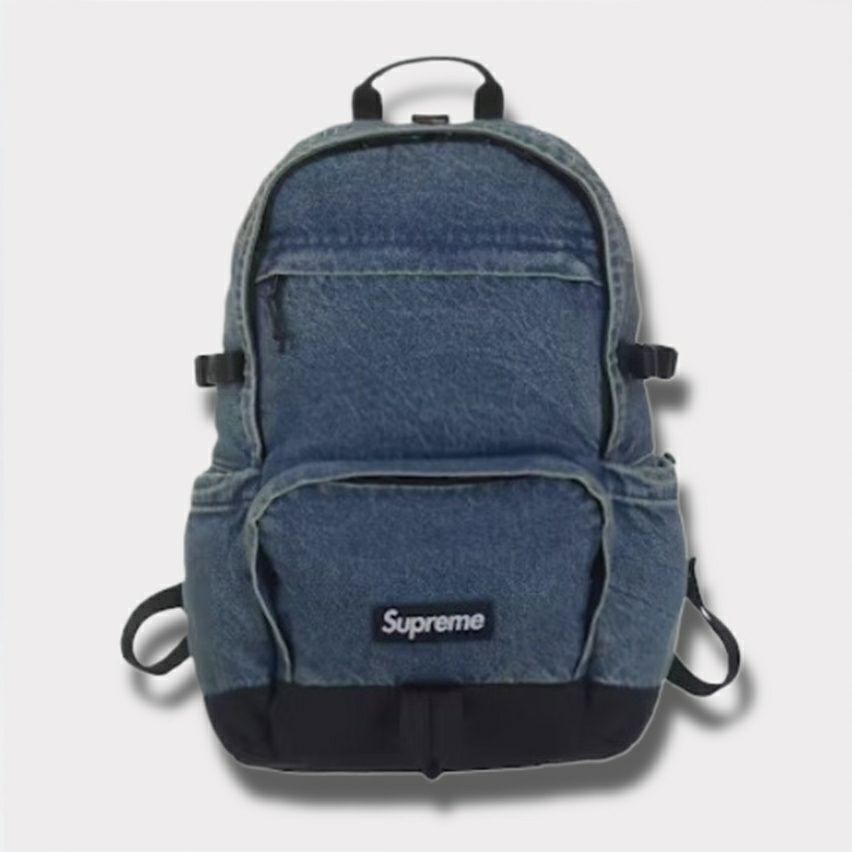 Supreme シュプリーム 2025AW Denim Backpack デニム バック