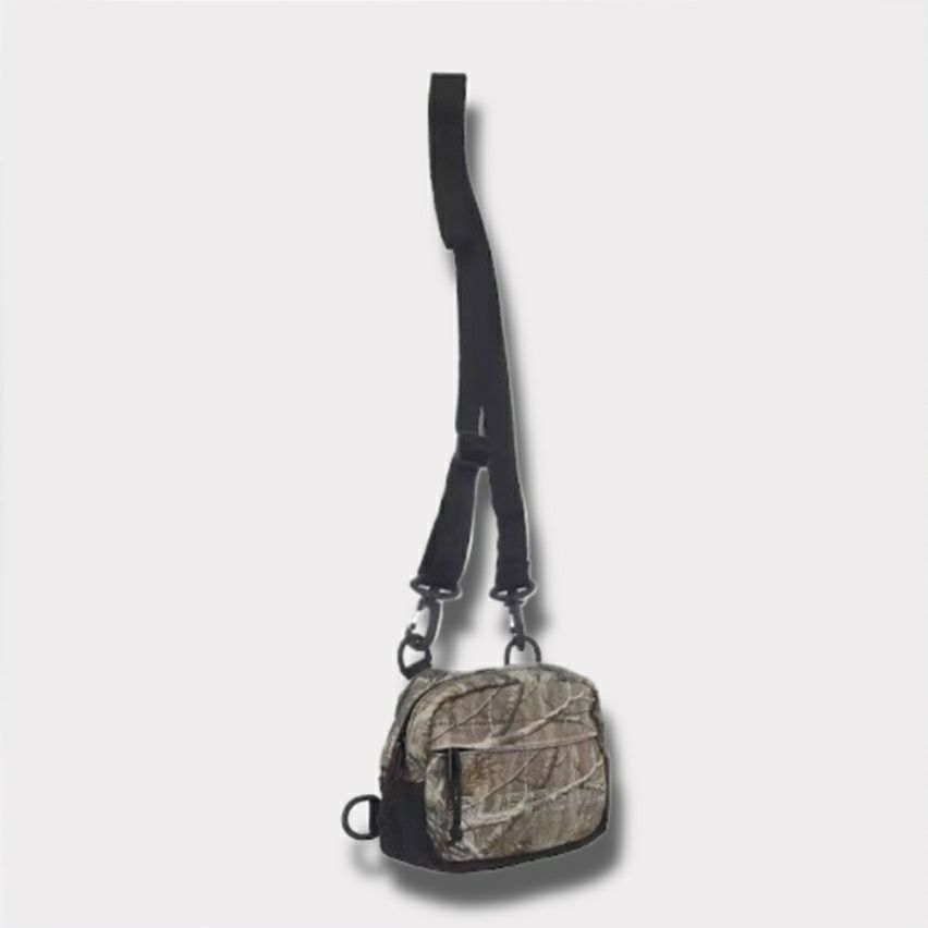 Supreme シュプリーム 2025AW Denim Mini Shoulder Bag デニム ミニ ショルダーバッグ　リアルツリー APカモ2