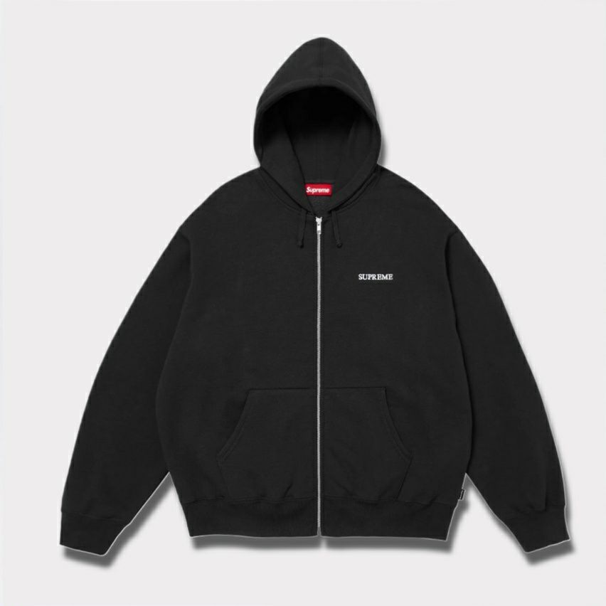 Supreme シュプリーム パーカー ネイビー 紺 サイズ:M | 23SS サークル  
