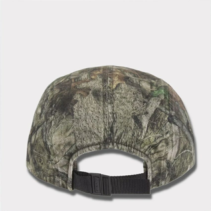  Supreme シュプリーム 2025AW Overdyed Camp Cap オーバーダイド キャンプキャップ　トゥルーティンバー コーダカモ1