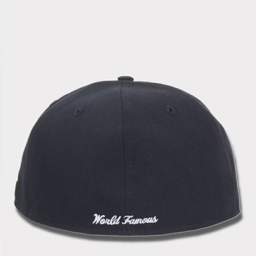  Supreme シュプリーム 2025AW Breast Cancer Awareness Box Logo New Era Cap ブレストキャンサーアウェアネス ボックスロゴ ニューエラキャップ ネイビー1