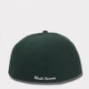 Supreme シュプリーム 2025AW Breast Cancer Awareness Box Logo New Era Cap ブレストキャンサーアウェアネス ボックスロゴ ニューエラキャップ ダークグリーン1