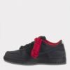 【24.0cm～30.5cm】Supreme 2025AW Nike SB Dunk Low ナイキ SB ダンク ロー スニーカー ブラック1