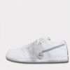 【24.0cm～30.5cm】Supreme 2025AW Nike SB Dunk Low ナイキ SB ダンク ロー スニーカー ホワイト1