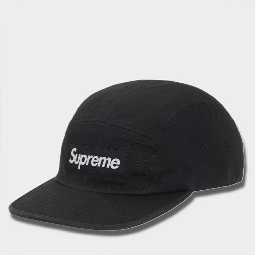 Supreme シュプリーム 2024SS The North Face Split 6Panel Cap
