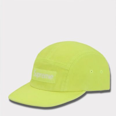 Supreme オリーブ ベースボールキャップ Supreme ベースボールキャップ ブラック/ホワイト 7 3/8 - メルカリ