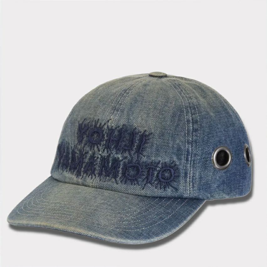 Supreme シュプリーム 2025AW Y's by Yohji Yamamoto Grommet 6-Panel Cap ワイズバイヨウジヤマモト グロメット 6 パネルキャップ ウォッシュドブルー