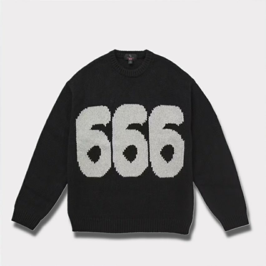 Supreme シュプリーム 2025AW Y's by Yohji Yamamoto Sweater ワイズバイヨウジヤマモト セーター ブラック