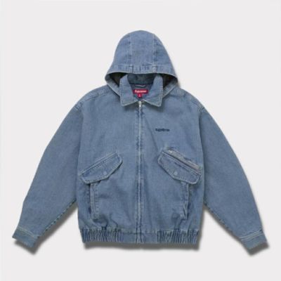 ジャケット・アウター supreme Denim Jacket 22FW Layered Denim Trucker Jacket | Supreme 22fw