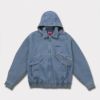 Supreme シュプリーム 2025AW Hooded Utility Jacket フード ユーティリティ ジャケット デニム