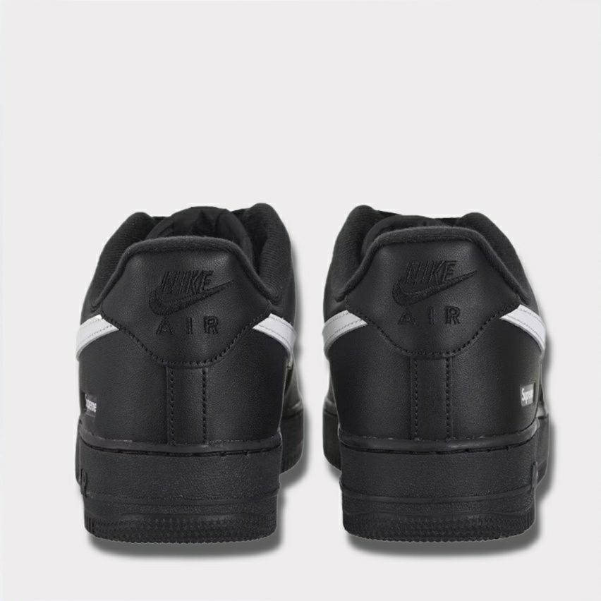 Supreme 2025AW Nike Air Force 1 Low シュプリーム ナイキエアフォース１スニーカー シューズ ブラック2