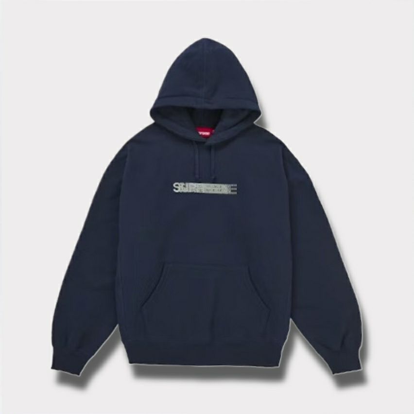 Supreme パーカー　ブラック　 Lサイズ　ステッカー付き Supreme | Box Logo フーディー - ParkSIDER