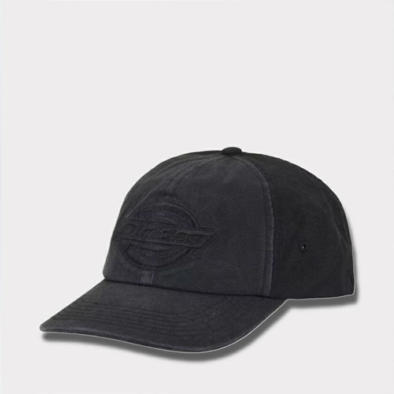 Supreme シュプリーム 2025AW Dickies Cordura 6-Panel Cap ディッキーズ コーデュラ 6 パネルキャップ ブラック
