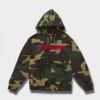 Supreme シュプリーム 2025AW Collegiate Applique Zip Up Hooded