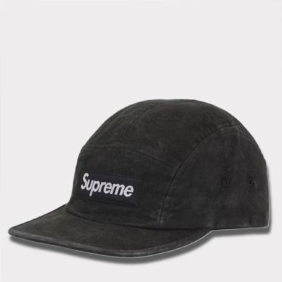 Supreme ブラック キャップ Supreme キャップ・ハットのオンライン通販 I Be-Supremer