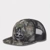 Supreme シュプリーム 2025AW Pinup Mesh Back 5-Panel Capピンアップ メッシュバック 5パネルキャップ　トゥルーティンバーHTC フォールカモ