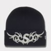 Supreme シュプリーム 2025AW New Era Tribal S Logo Beanie