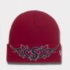 Supreme シュプリーム 2025AW New Era Tribal S Logo Beanie ニューエラ トライバル Sロゴ ビーニー レッド